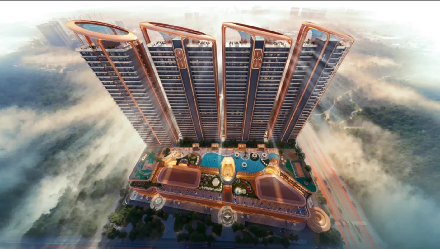 Jacob & Co. Residences, Noida - photo 2